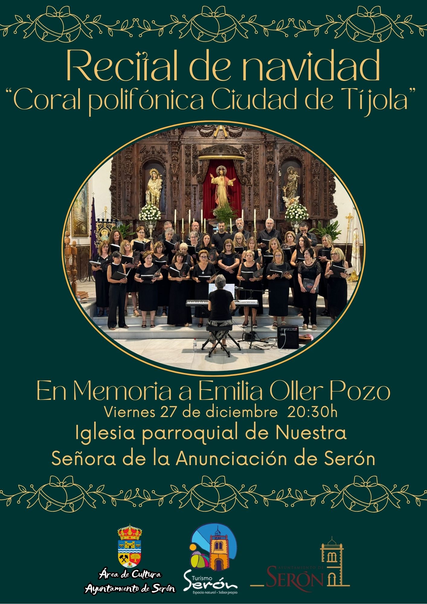 RECITAL DE NAVIDAD